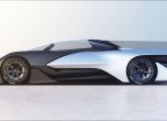 Faraday FFZERO1 e Батмобил от бъдещето 3