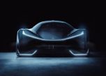 Faraday FFZERO1 e Батмобил от бъдещето 5