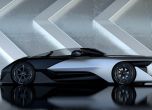 Faraday FFZERO1 e Батмобил от бъдещето 6