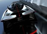 Faraday FFZERO1 e Батмобил от бъдещето 8