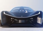 Faraday FFZERO1 e Батмобил от бъдещето 14