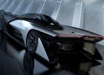 Faraday FFZERO1 e Батмобил от бъдещето 18