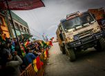 Дакар 2016: избрани снимки от етап 5 в Боливия 7