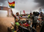Дакар 2016: избрани снимки от етап 5 в Боливия 15