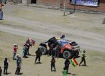 Дакар 2016: избрани снимки от етап 7 15