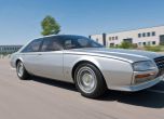 Някой да иска четиривратото Ferrari? 5