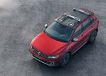 Оф-роуд концепцията Volkswagen Tiguan GTE Active блесва в Детройт 2