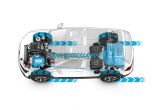 Оф-роуд концепцията Volkswagen Tiguan GTE Active блесва в Детройт 5
