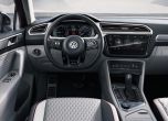 Оф-роуд концепцията Volkswagen Tiguan GTE Active блесва в Детройт 6