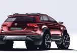 Оф-роуд концепцията Volkswagen Tiguan GTE Active блесва в Детройт 7
