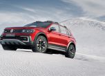 Оф-роуд концепцията Volkswagen Tiguan GTE Active блесва в Детройт 8