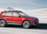 Оф-роуд концепцията Volkswagen Tiguan GTE Active блесва в Детройт 13