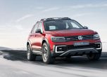 Оф-роуд концепцията Volkswagen Tiguan GTE Active блесва в Детройт 14