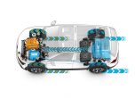 Оф-роуд концепцията Volkswagen Tiguan GTE Active блесва в Детройт 15