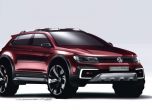 Оф-роуд концепцията Volkswagen Tiguan GTE Active блесва в Детройт 16
