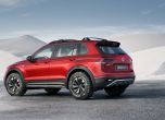 Оф-роуд концепцията Volkswagen Tiguan GTE Active блесва в Детройт 17