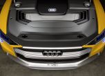 Audi h-tron quattro залага на водорода 3