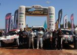 Africa Eco Race 2016: победителите (галерия) 17