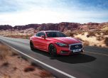 Новото купе Infiniti Q60 дебютира в Детройт 3