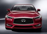 Новото купе Infiniti Q60 дебютира в Детройт 11
