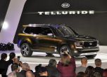 Концептуалният Kia Telluride загатва за нов SUV флагман 4