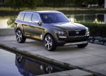 Концептуалният Kia Telluride загатва за нов SUV флагман 7