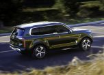 Концептуалният Kia Telluride загатва за нов SUV флагман 8