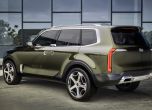 Концептуалният Kia Telluride загатва за нов SUV флагман 9