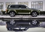Концептуалният Kia Telluride загатва за нов SUV флагман 10