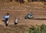  Дакар 2016: зрелищни снимки от етап 8 17
