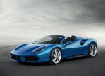 Ferrari 488 Spider идва с 670 конски сили 6