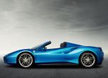 Ferrari 488 Spider идва с 670 конски сили 8