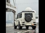 DMC увеличи мощността на Mercedes G-Class до 880 к.с. 2