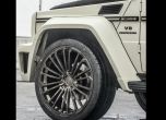 DMC увеличи мощността на Mercedes G-Class до 880 к.с. 3