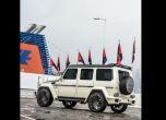 DMC увеличи мощността на Mercedes G-Class до 880 к.с. 5