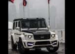 DMC увеличи мощността на Mercedes G-Class до 880 к.с. 8