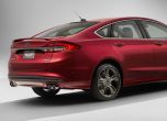ВИДЕО: Новият Ford Fusion удря конкуренцията с шестак и AWD 9