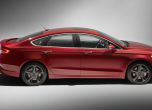 ВИДЕО: Новият Ford Fusion удря конкуренцията с шестак и AWD 10