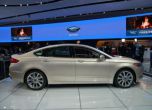 ВИДЕО: Новият Ford Fusion удря конкуренцията с шестак и AWD 11