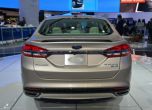ВИДЕО: Новият Ford Fusion удря конкуренцията с шестак и AWD 12