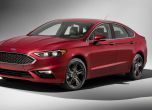 ВИДЕО: Новият Ford Fusion удря конкуренцията с шестак и AWD 13