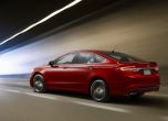 ВИДЕО: Новият Ford Fusion удря конкуренцията с шестак и AWD 15