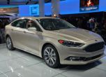 ВИДЕО: Новият Ford Fusion удря конкуренцията с шестак и AWD 16