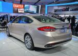 ВИДЕО: Новият Ford Fusion удря конкуренцията с шестак и AWD 17