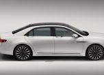 Новият Lincoln Continental събра погледите в Детройт 5
