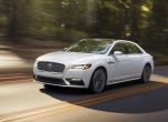 Новият Lincoln Continental събра погледите в Детройт 10