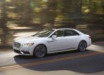 Новият Lincoln Continental събра погледите в Детройт 11