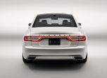 Новият Lincoln Continental събра погледите в Детройт 12