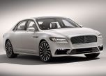 Новият Lincoln Continental събра погледите в Детройт 14