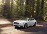 Новият Lincoln Continental събра погледите в Детройт 19